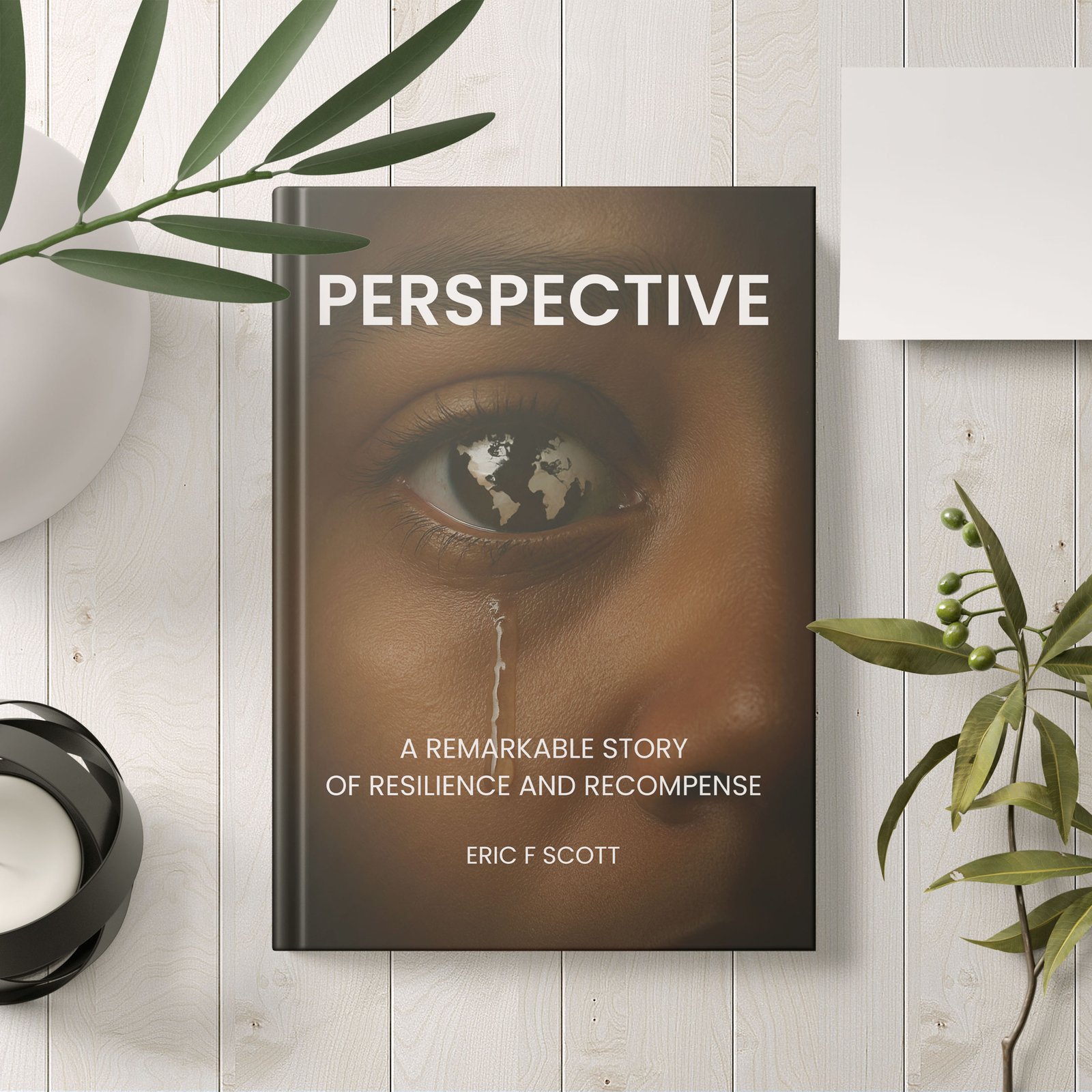 PERSPECTIVE - Eric F Scott