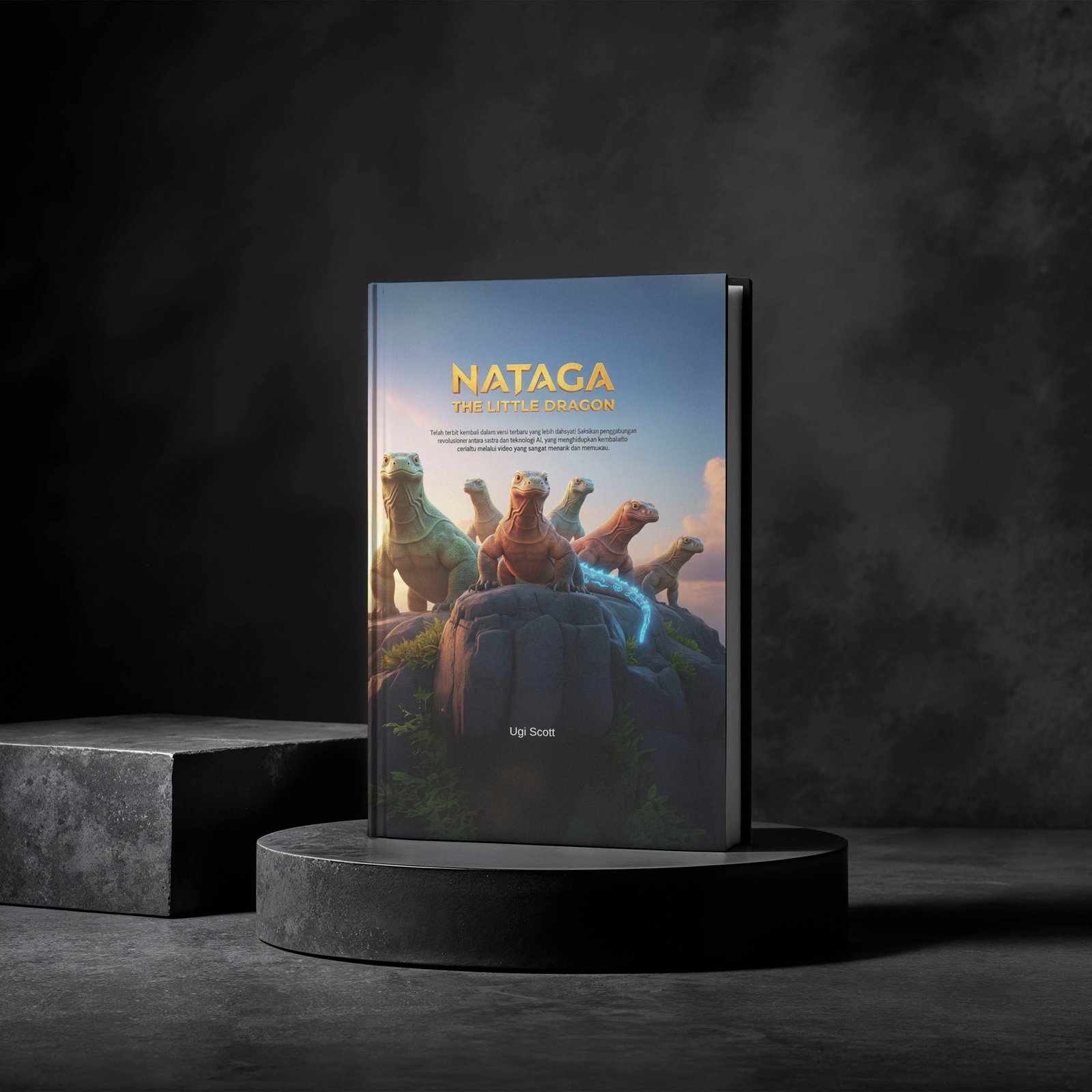 Episode 1 - Nataga The Little Dragon - Image 3