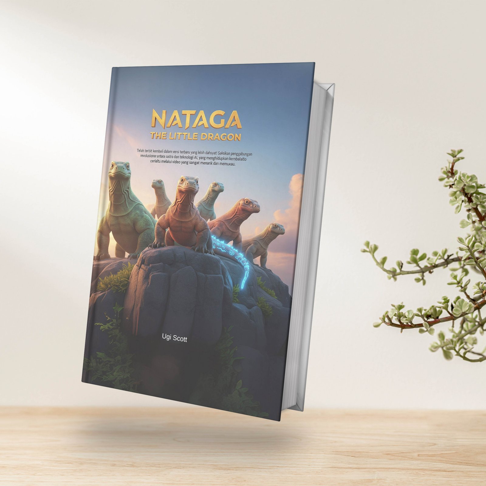 Episode 2 - Nataga The Little Dragon - Image 2